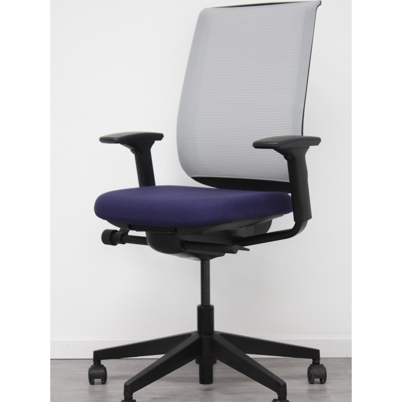 Steelcase Reply Air Violet Transla.