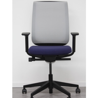 Steelcase Reply Air Violet Transla.