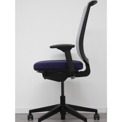 Steelcase Reply Air Violet Transla.