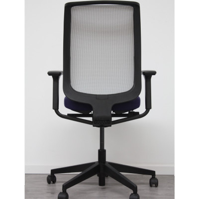 Steelcase Reply Air Violet Transla.