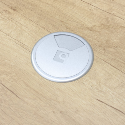 BURONOMIC L160 Chêne / Blanc