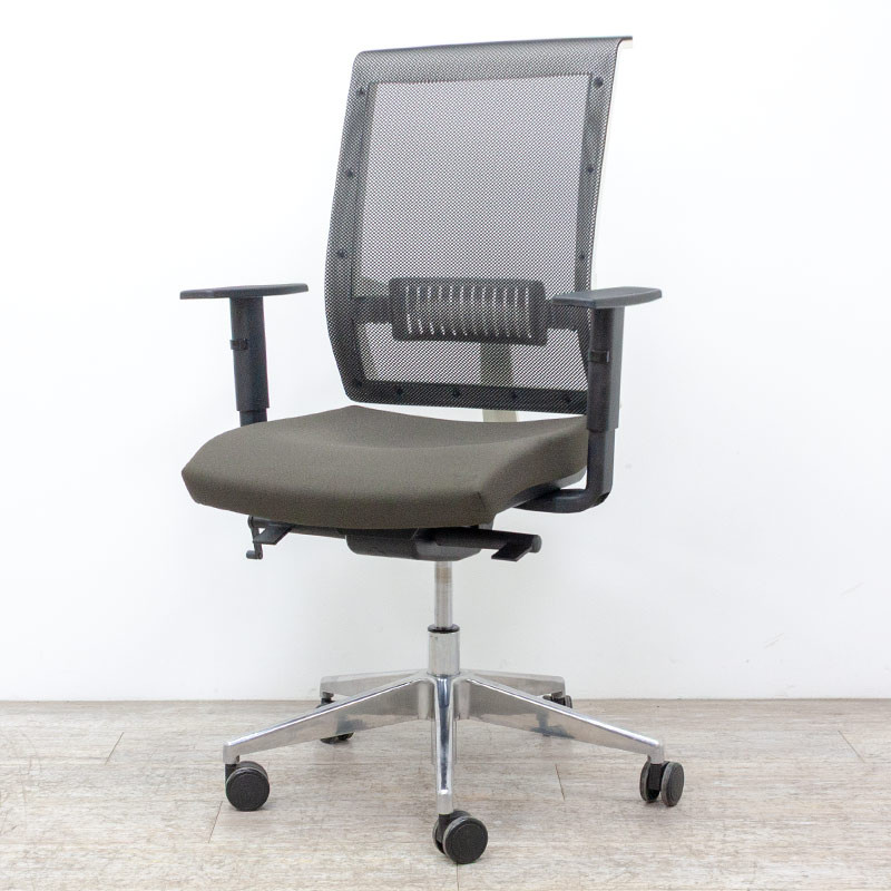 Narbutas Eva II Vert / Noir 1D