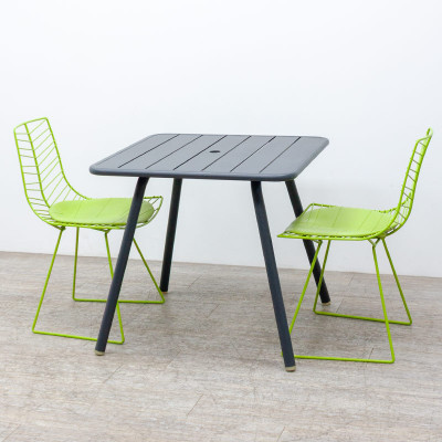 FERMOB Luxembourg L80 Gris