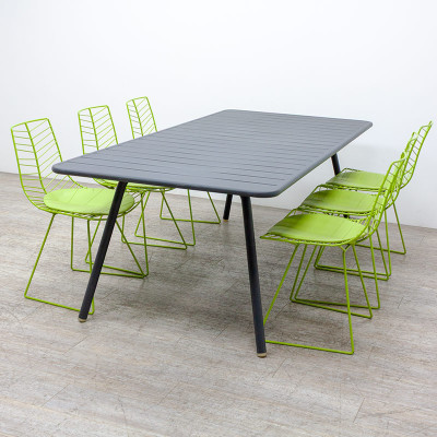 FERMOB Luxembourg L207 Gris