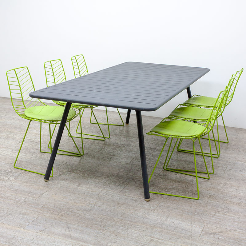 FERMOB Luxembourg L207 Gris