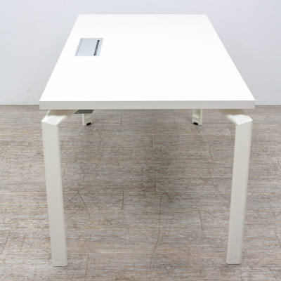 HAWORTH Epure L160 Blanc