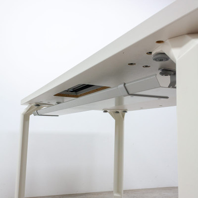 HAWORTH Epure L160 Blanc