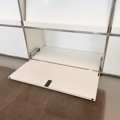 USM HALLER Rangement Blanc