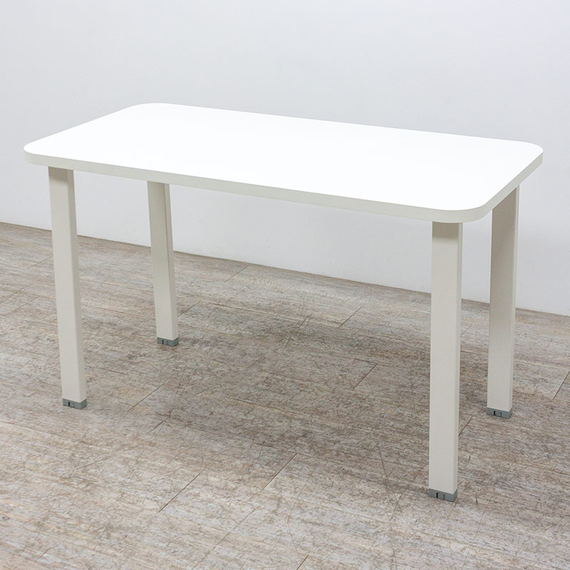 MAJENCIA Table L120 Blanc