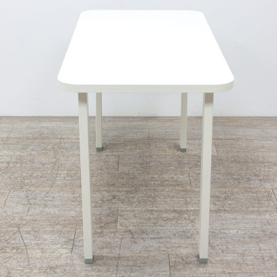 MAJENCIA Table L120 Blanc