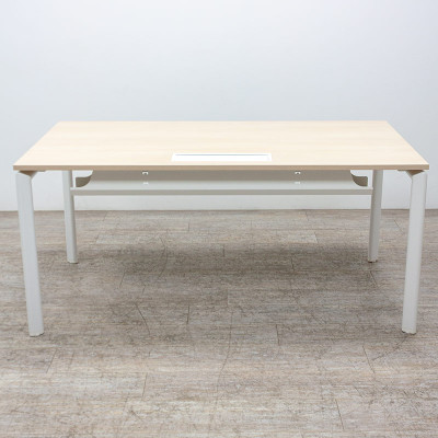 Bureau Clen L160 Chêne Cérusé 