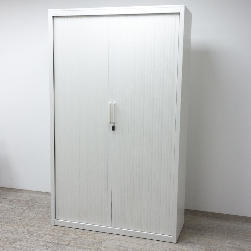 Steelcase Haute L120 Blanc