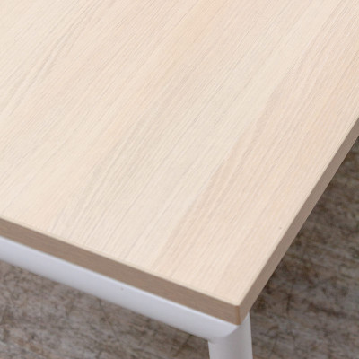 Bureau Clen L160 Chêne Cérusé 