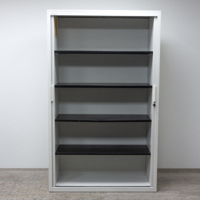 Steelcase Haute L120 Blanc