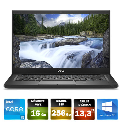 DELL Latitude 7390