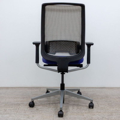 STEELCASE Reply Air Bleu / Gris 1D