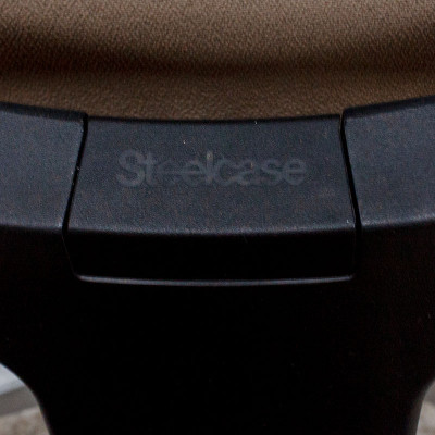 STEELCASE Reply Air Beige / Noir 1D