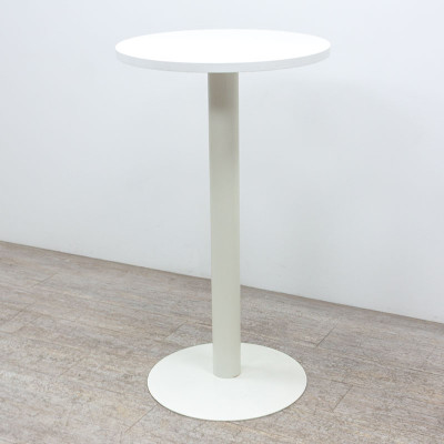 Mange debout Ø60 Blanc