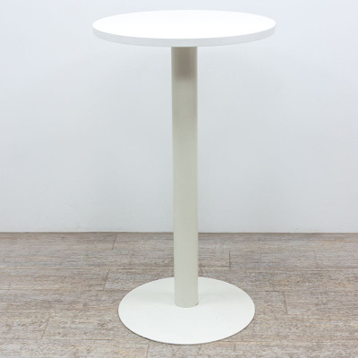 Mange debout Ø60 Blanc