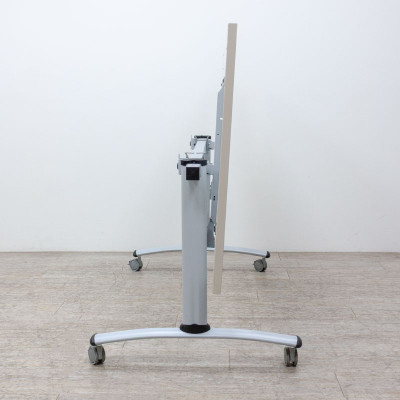 MAJENCIA Table abattante L140 Gris