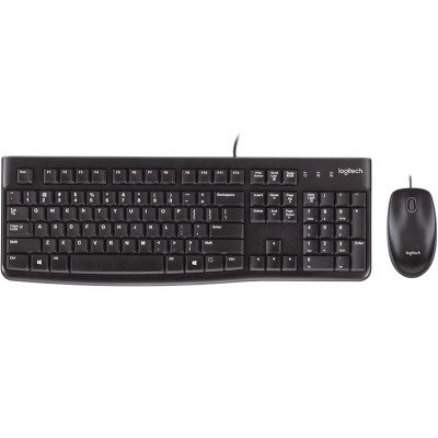 LOGITECH Desktop mk120