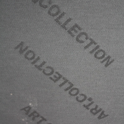 Chaise visiteur luge Rouge