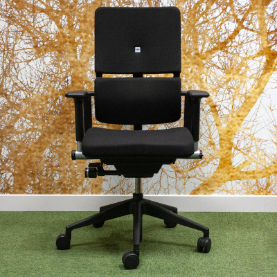Steelcase Please 2 Noir 3D