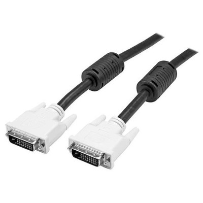 Cable DVI 1,80m M/M