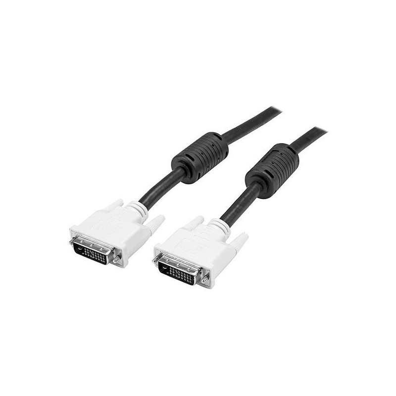 Cable DVI 1,80m M/M