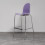 Tabouret Casprini 3x2 Mauve