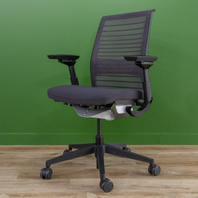 Steelcase Think V2 Poivre 4D