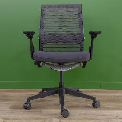 Steelcase Think V2 Poivre 4D