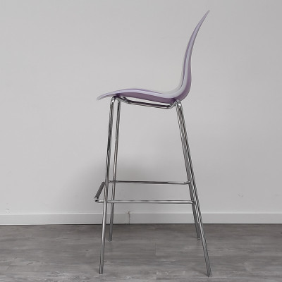Tabouret Casprini 3x2 Mauve