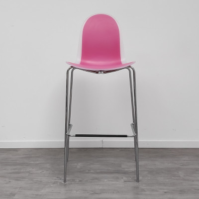 Tabouret Casprini 3x2 Rose