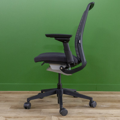 Steelcase Think V2 Poivre 4D