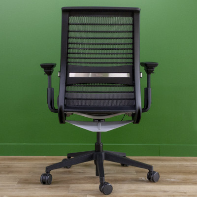 Steelcase Think V2 Poivre 4D