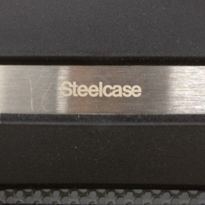 Steelcase Think V2 Poivre 4D