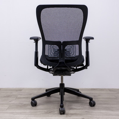 Haworth Comforto 89 / Zody Noir 4D