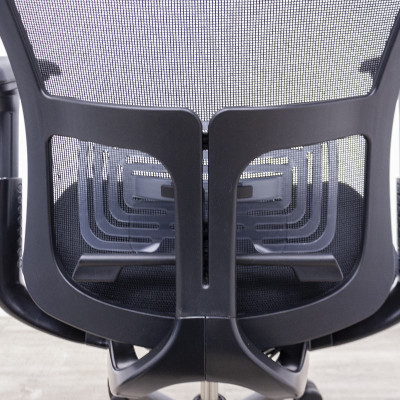 Haworth Comforto 89 / Zody Noir 4D