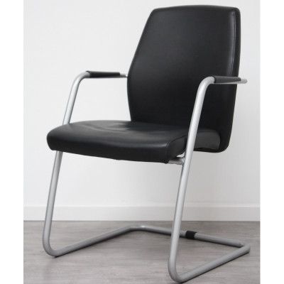 SitLand Passe Partout Cuir Noir Acc