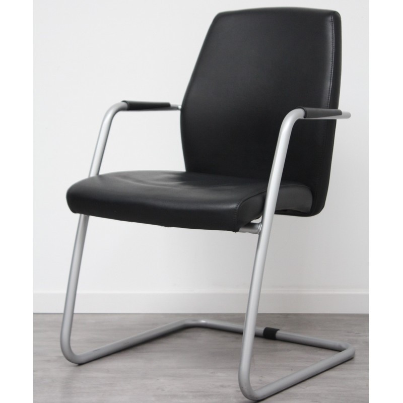 SitLand Passe Partout Cuir Noir Acc