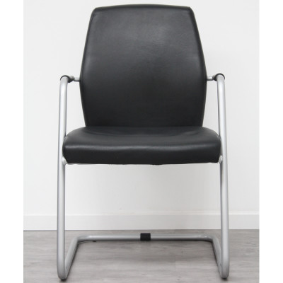 SitLand Passe Partout Cuir Noir Acc