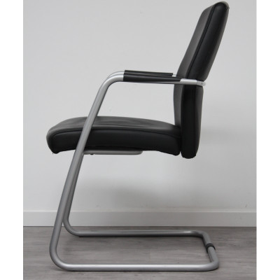 SitLand Passe Partout Cuir Noir Acc