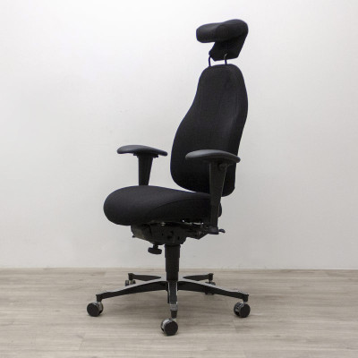 Malmstolen T4000 Noir