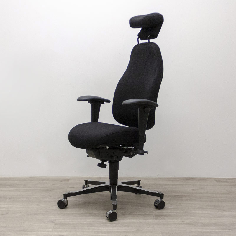 Malmstolen T4000 Noir