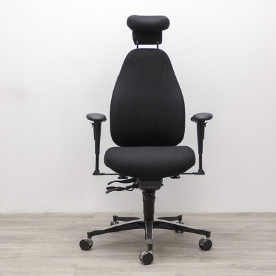 Malmstolen T4000 Noir