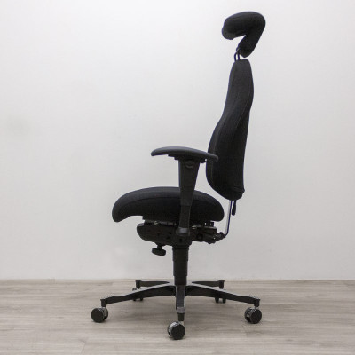 Malmstolen T4000 Noir