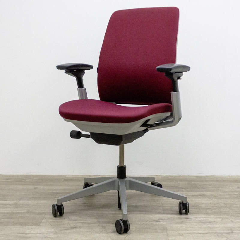 Steelcase Amia Bordeaux 4D