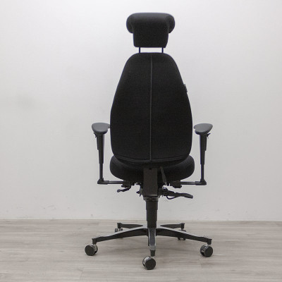 Malmstolen T4000 Noir