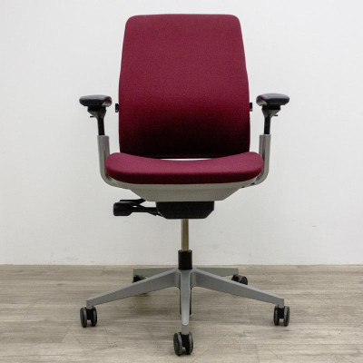 Steelcase Amia Bordeaux 4D
